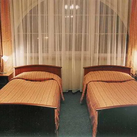 Ruczaj Hotel Cracóvia
