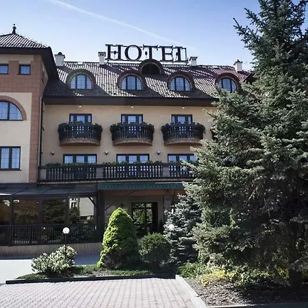 Ruczaj Hotel Krakau