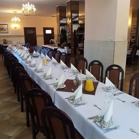 Ruczaj Hotel Cracovie