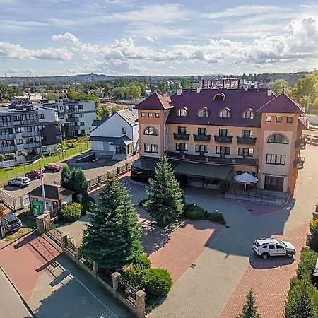 Hotel Ruczaj Krakow