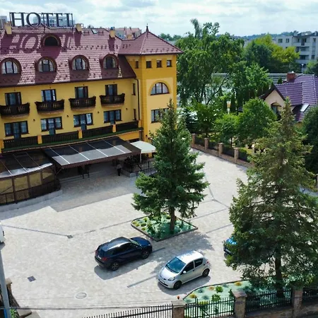 Hotel Ruczaj Cracovie