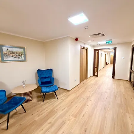 Ruczaj Hotel Cracovie