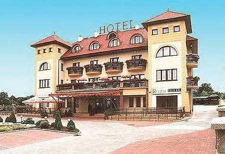 Ruczaj Отель 3*