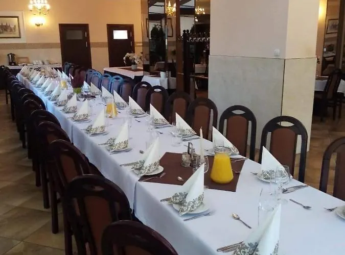 Ruczaj Hotel Cracovia