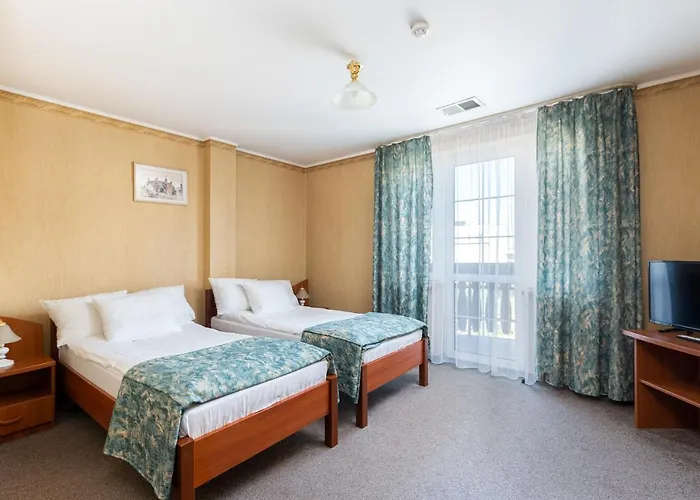 Отель Ruczaj 3*