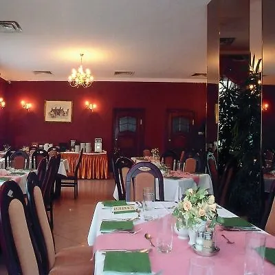 Отель Ruczaj 3*