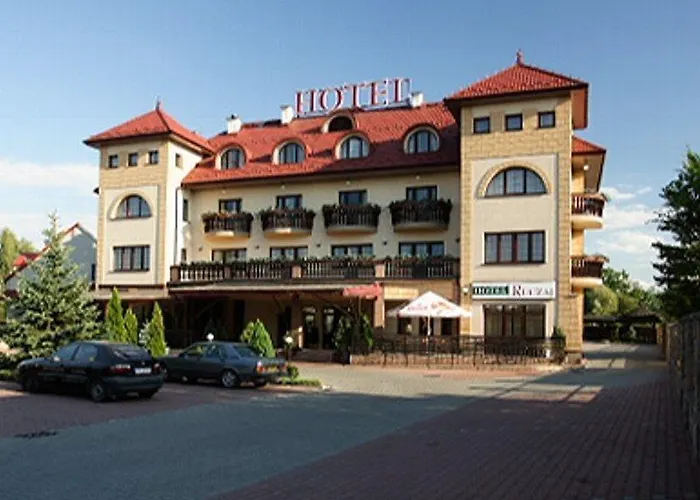 Отель Ruczaj