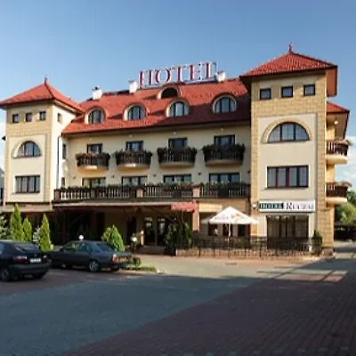 Hotel Ruczaj Cracóvia