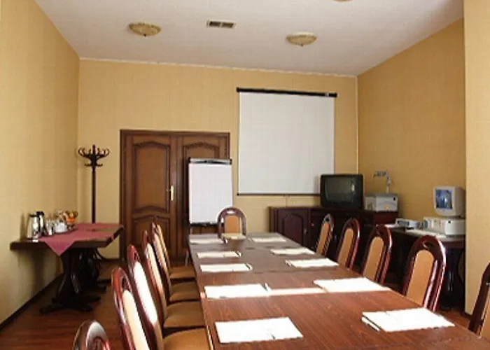 Hotel Ruczaj Cracóvia