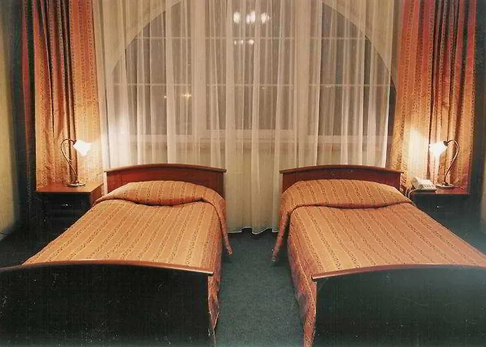 Ruczaj Hotel Cracóvia